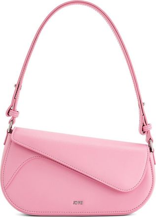 JW PEI Addisyn Faux Leather Shoulder Bag in Pink at Nordstrom