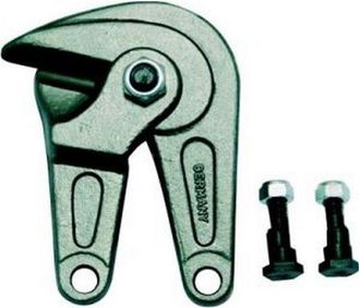 Forum Cabezal De Corte De Recambio Para Tenazas Con Enrejado Soldadura, Para Largo : 790 Mm