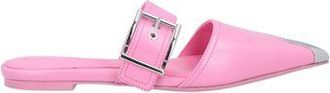 Alexander McQueen CALZADO - Mules & Zuecos en YOOX.COM