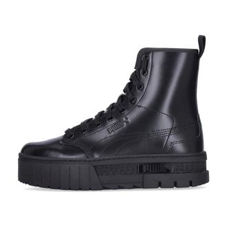Puma Mayze Boot X Dua Lipa - female - PUMA - Outdoor Shoes - Black - 6 UK - Sport