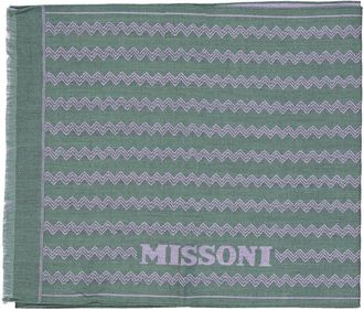 Missoni Missoni Wool Scarf