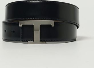 Tod's Cintura Timeless Tods reversibile in pelle