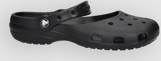 Crocs Classic Ballet Clog schwarz