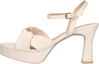Unisa Dames, Schoenen, Beige, Maat: 39 EU Leer