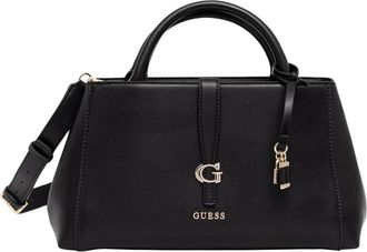 Guess Donna, Borse, Nero, Taglia unica, new