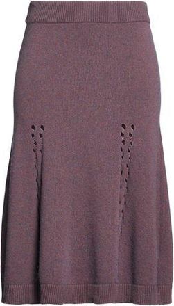 Paul Smith BOTTOMWEAR - Midi skirts on YOOX.COM