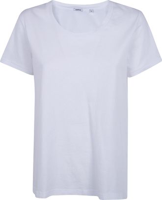 Aspesi Round Neck Classic T-Shirt