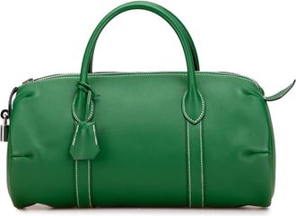 Herm&egrave;s Pre-owned Hermes Swift Polochon 1925 30 RH0D9S4CSPNRMD3Q