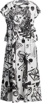 Sofie D'Hoore DRESSES - Midi dresses on YOOX.COM