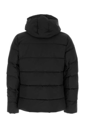 Pyrenex Ripstop Down Jacket - Black