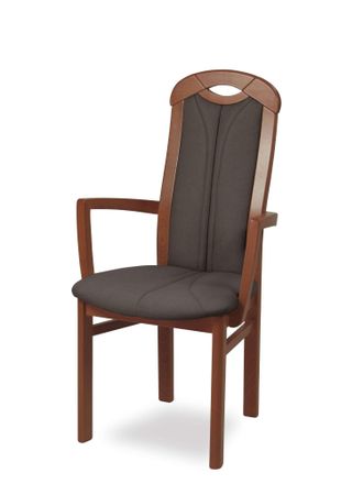 HOME AFFAIRE Armlehnstuhl »ALEX, Stuhl,Armlehnstuhl« () 1 Stk.Stuhl, Armlehnstuhl, Ausführung mit und ohne wasserabweisender Stoff