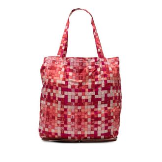 Herm&egrave;s Pre-owned Hermes Bolduc Au Carre Silk Marwari Le Sac Silky Pop Tote Ladies S3TSHYZMHHFVZQW9