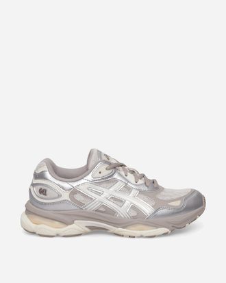 Asics GEL-NYC 2.0 Sneakers Smoke Grey / Pure Silver