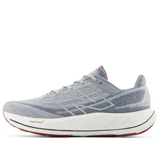New Balance Fresh Foam X Vongo v6 Aluminum Grey Brick Red MVNGOLG6