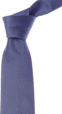Etro Blue Silk Tie