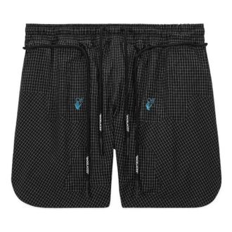 Nike x Off-White Woven Shorts Black DN1702-010
