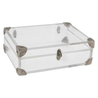 Louis Vuitton Pre-owned Accessories, female, White, Size: ONE SIZE Pre-owned Vintage Accessory Case