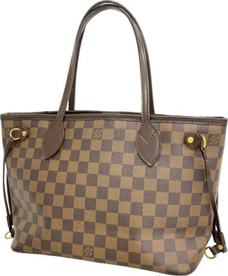 Louis Vuitton Ebene Tote Bag (Pre-Owned)