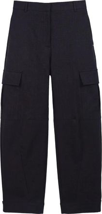 ottod'Ame Donna, Pantaloni, Nero, XS, new