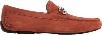 Ferragamo Ferragamo Parigi Gancini Driver Shoes
