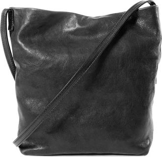 Ann Demeulemeester Ger Mini Soft Shoulder Bag