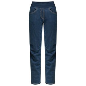 Chillaz Daone Pant Boulderhose f&uuml;r Damen | blau