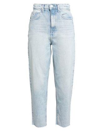 Tommy Jeans MOM JEANS UHR TAPERED CE713