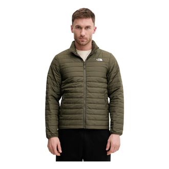 The North Face Carto Mono Triclimate 3-in-1 Jas - Heren - Ski Jassen - Groen - XL - Leer - Fitness