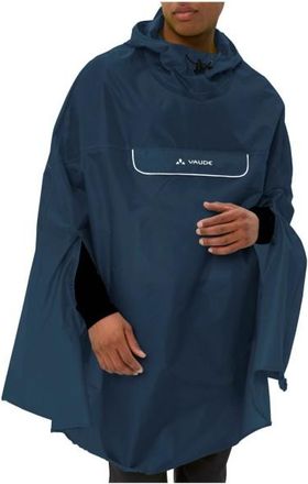 Vaude Valdipino Velojacke - Unisex | blau