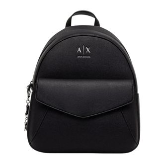 A|X Armani Exchange Zaino Isabel - - Bags - Donna - Nero - ONE SIZE