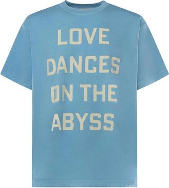 Valentino Garavani Printed Cotton T-Shirt