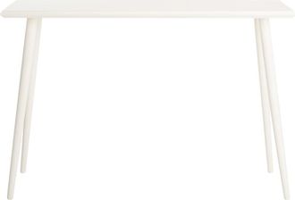 Safavieh Consolas de madera de pino blanco