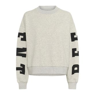 Kaffe Donna, Felpe, Grigio, M, new