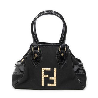 Fendi Small Du Jour Tote schoudertas