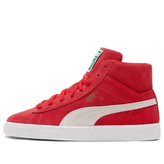 Puma Suede Mid 21 High Risk Red 380205-03