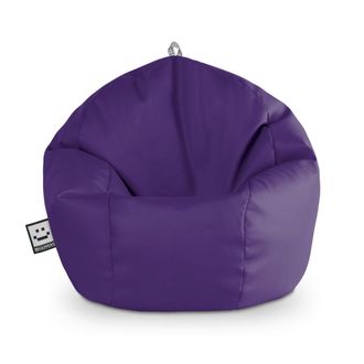 Happers Puff Pelota Polipiel Lila Happers