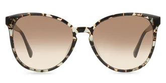 Longchamp LO647S 228 Womens Sunglasses Tortoiseshell Size 53
