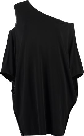 Tom Ford Womens Off Shoulder Dress - Black viscose - Size EU 36 (Womens)