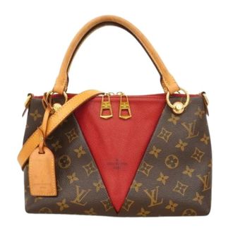 Louis Vuitton Pre-owned Handbags, female, Multicolor, Size: ONE SIZE Pre-owned V Tote BB