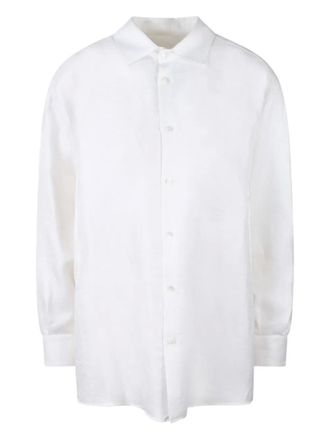 Tシャツ・カットソー DARKPARK Camicia 'Jaqueline Oversize Fluid' Darkpark Jaqueline Oversize Fluid Shirt In Multicolor - 47