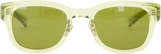 Saint Laurent unisex, Accesorios, Verde, Talla: ONE Size