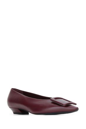 Roger Vivier Womens Pointy Covered B Ballerina Mostomedio Scarpe Con Tacco High Heel Shoes