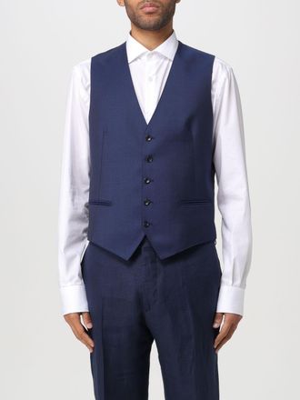 Tagliatore Suit Vest TAGLIATORE Men color Navy
