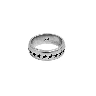 TwoJeys Anillo Starline M - Accessories - Hombre - Gris - 61 MM
