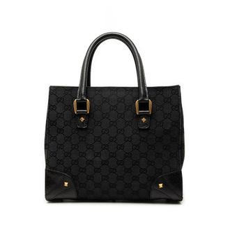 Gucci Pre-owned Gucci GG Canvas Nailhead Handbag Ladies M50FFN5CMTKJ31I4