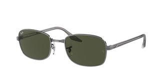 Ray-Ban RB3690 004/31 Mens Sunglasses Gunmetal Size 54