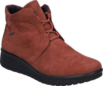 Josef Seibel Dames Lage schoen Calais 80 in rood