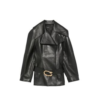 Gucci Dionysus Belted Jacket