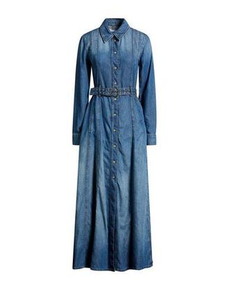 Ganni DRESSES - Maxi dresses on YOOX.COM