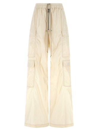 Rick Owens Womens Double Cargo Jumbo Belas Pants